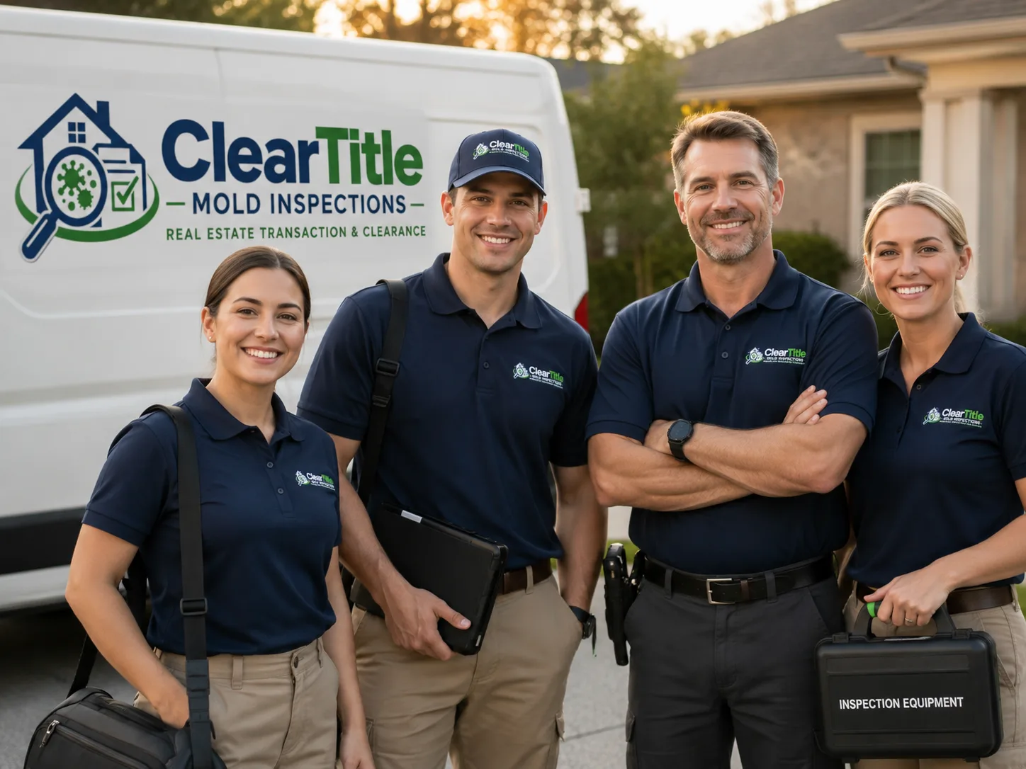 Mold Inspection For Home Sale company in Blanchard, IA