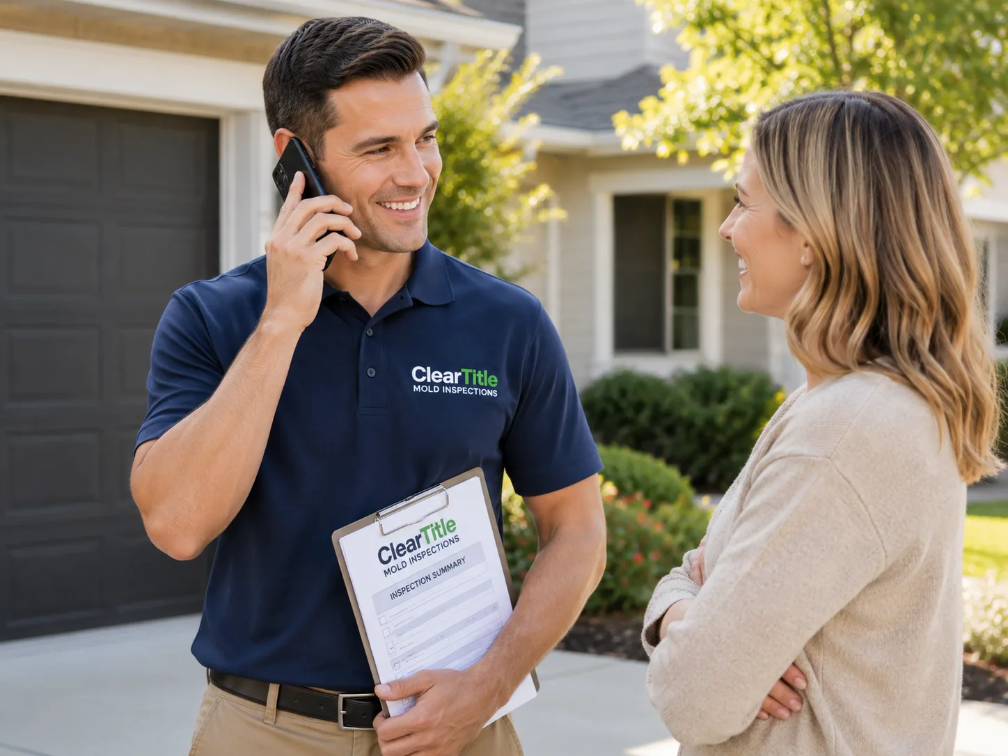 Mold Inspection For Home Sale Blanchard, IA FAQs